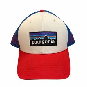 Patagonia P-6 Logo Trucker Hat